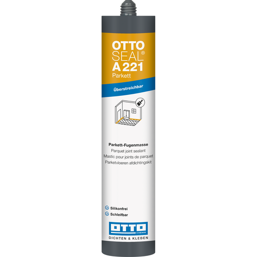 OTTOSEAL® A221 Parkett Die Parkett-Fugenmasse Otto Chemie