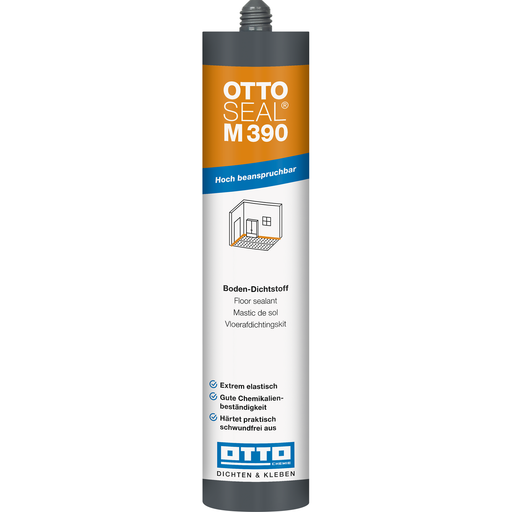 OTTOSEAL® M390 Der Boden-Dichtstoff Otto Chemie