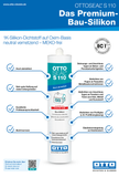 OTTOSEAL® S110 Das Premium-Bau-Silikon Otto Chemie