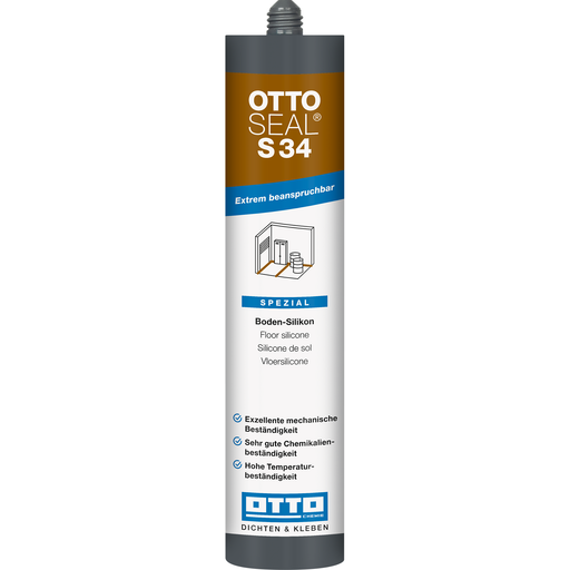 OTTOSEAL® S34 Das Boden-Silikon Otto Chemie