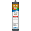 OTTOSEAL® S51 Das Premium-Kunststoffboden-Silikon Otto Chemie