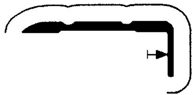 Teppich-profil Murexin-xl