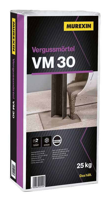 Vergussmörtel VM 30  25kg Murexin-xl