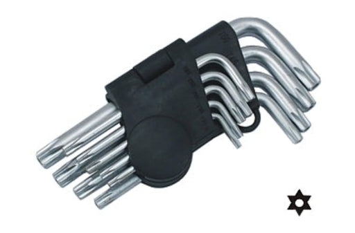 SCHLUSSELSATZ TRX 10-50 CV SHORT 9X ML-BauShop