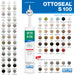 OTTOSEAL S 100 Das Premium Sanitär Silikon Otto Chemie